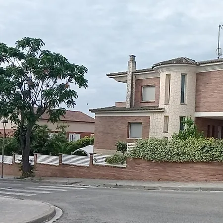 Holiday home Costa Dorada *