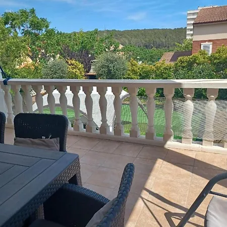 Costa Dorada Holiday home *